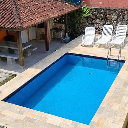 Villa Casa De Temporada Juquei Exterior foto