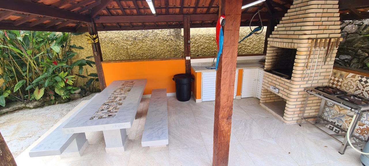Villa Casa De Temporada Juquei Exterior foto