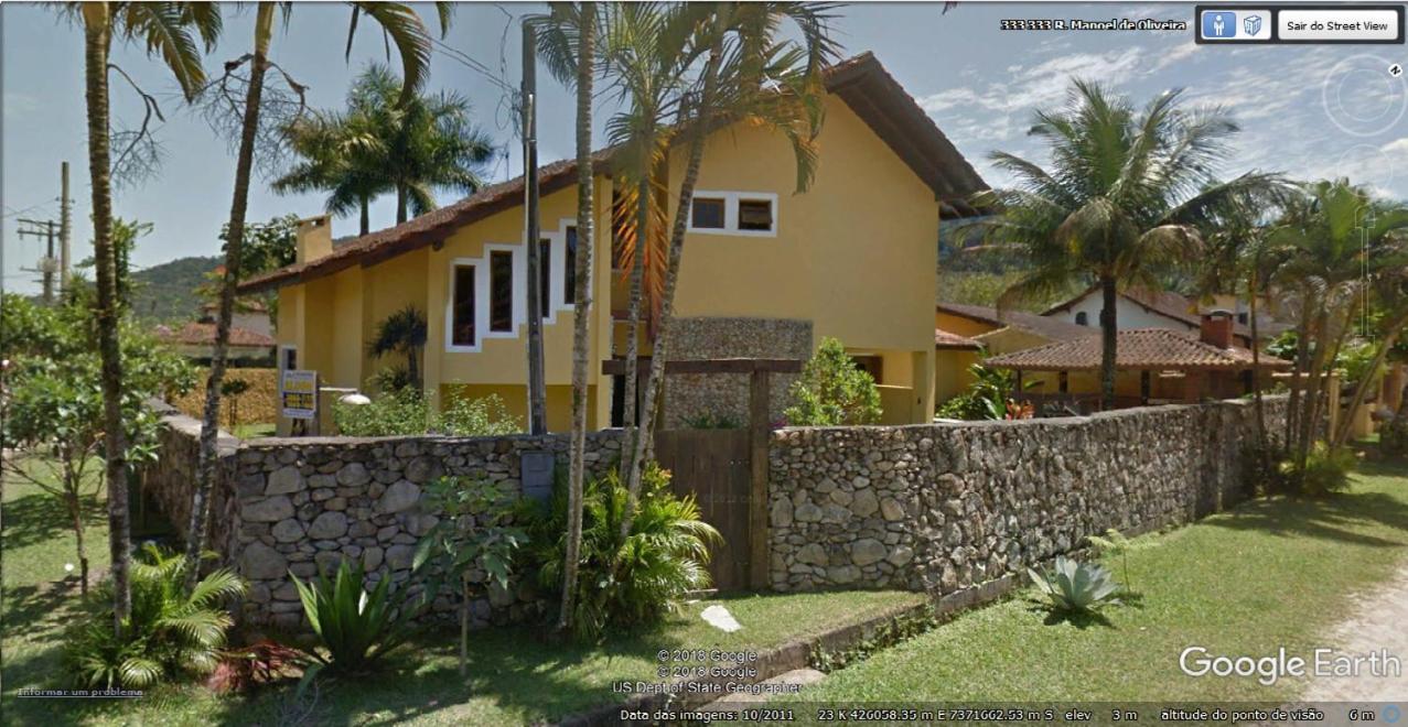 Villa Casa De Temporada Juquei Exterior foto